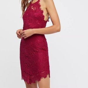 Free People- She’s Got It Dress